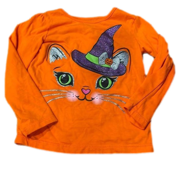 Other - Halloween top 2 t long sleeve